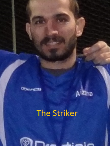 Alexis Messaris