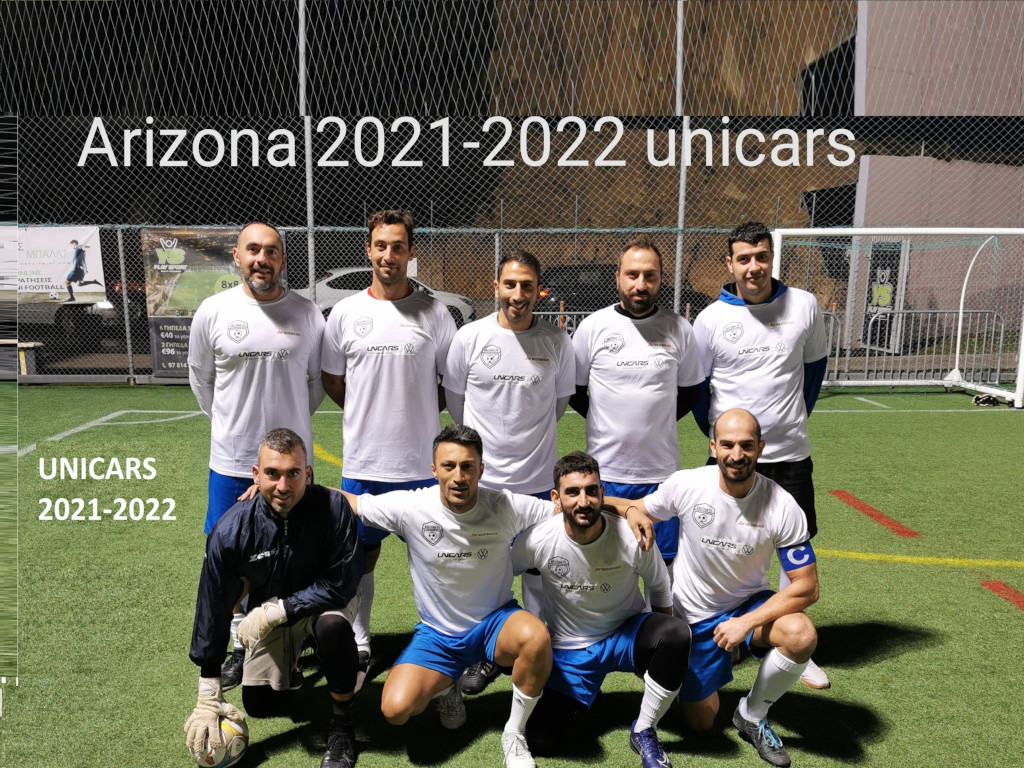 Arizona 2021-2022 Bet on Alfa