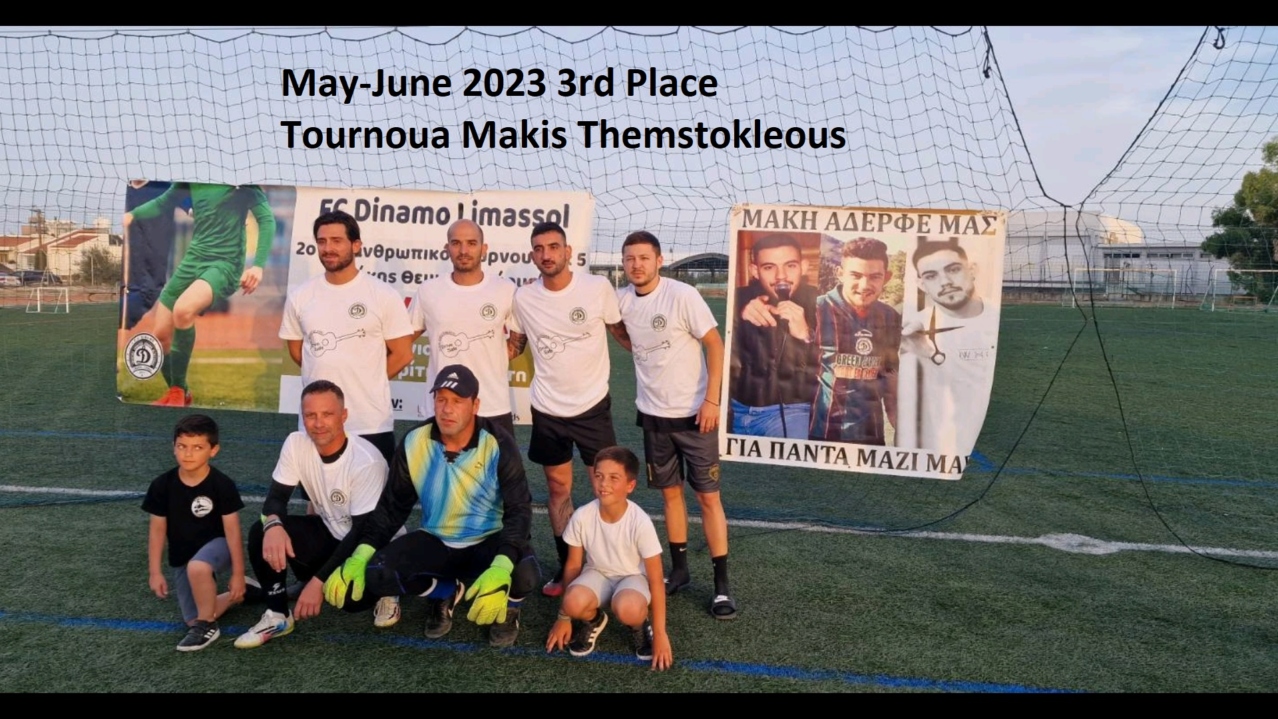Kalogeropouleio tournoua 2023